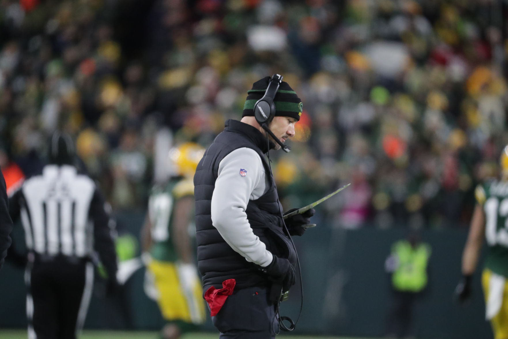 Packers vs. 49ers